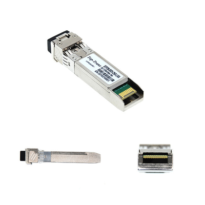 transmisor-receptor inalámbrico 1270NM 1330NM EL 10KM SMF del módulo BIDI CPRI de 5G Fronthaul 25G SFP28
