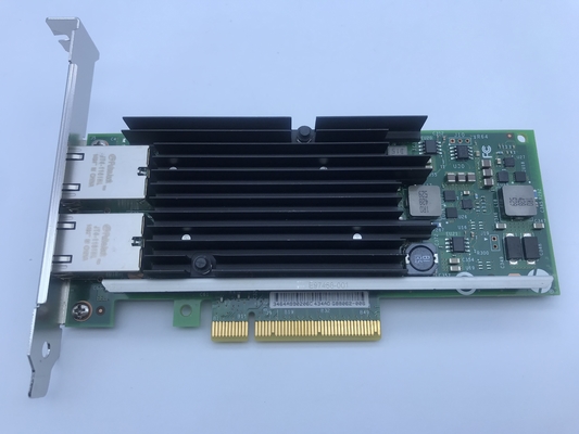Puerto 10Gb Nic Server Network Interface Card del adaptador 2 del servidor de Ethernet de HPE 561T