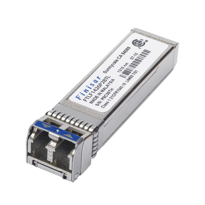 Módulo óptico 1310nm el 15KM del transmisor-receptor 6G SFP de FTLF1426P2BTL Finisar