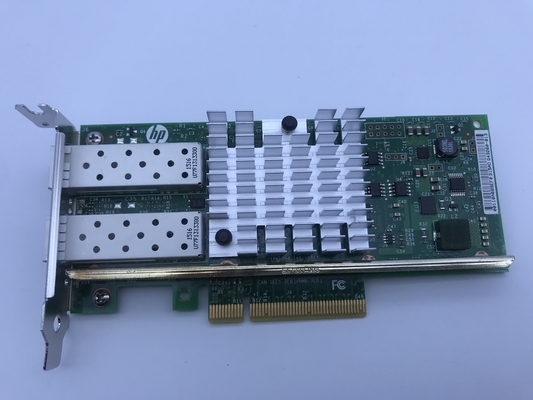 Ethernet 10Gb 2p 560SFP+ Adptr de HP del adaptador del servidor de Ethernet de la FCC de RoHS