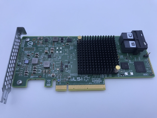 LSI SAS 9300-8i PCI Express a la tarjeta del adaptador de 12Gb/S SAS Hba