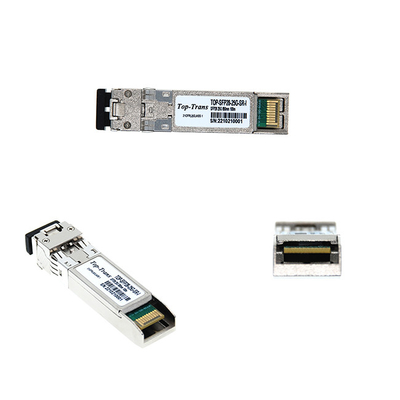 Transmisores-receptores duales del módulo DMI AFBR 725SMZ Avago de la tarifa 10G 25G SFP28