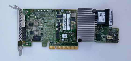 Regulador Card del adaptador 12Gb/S PCIE 3,0 SATA SAS RAID del servidor de Ethernet del SAS 9361-8i
