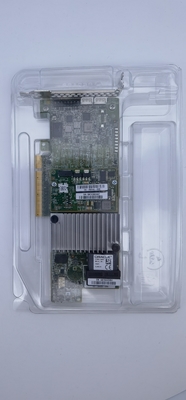 Regulador Card del adaptador 12Gb/S PCIE 3,0 SATA SAS RAID del servidor de Ethernet del SAS 9361-8i