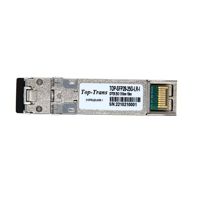 Transmisor-receptor SFP28 25G de Cisco SFP-25G-LR-S SMF