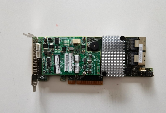 Puerto del regulador 8 del SAS SATA RAID del adaptador de la LSI SAS 9271-8i 6Gb/S PCI Express 3,0