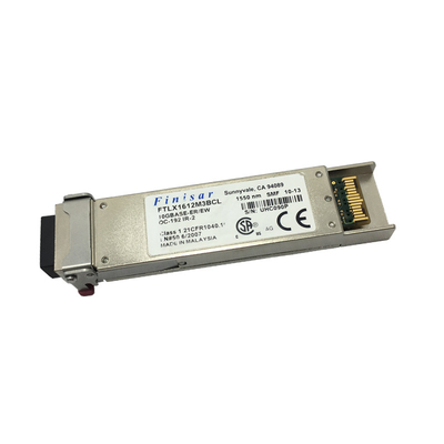 Módulo óptico original de Finisar FTLX1612M3BCL 10G XFP 1550nm los 40KM