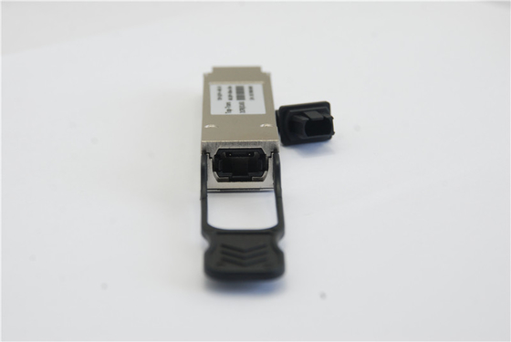 Transmisor-receptor 40GBASE-SR4 QSFP+ Cisco QSFP-40G-SR4 de 850NM el 150M MTP MPO compatible