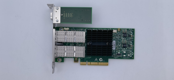 NIC portuario dual 40Gb/S del gigabit del adaptador del servidor de MELLANOX MCX354A-QCBT Intel
