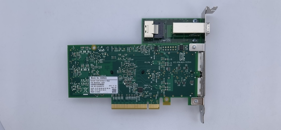 NIC portuario dual 40Gb/S del gigabit del adaptador del servidor de MELLANOX MCX354A-QCBT Intel