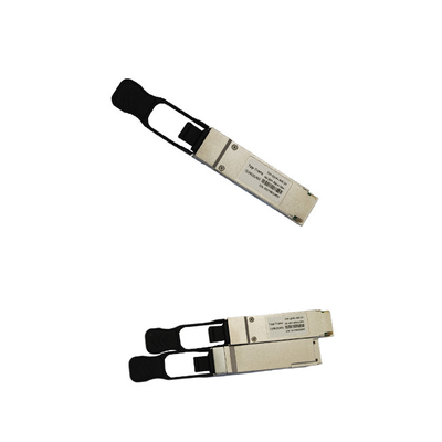 Transmisor-receptor 40GBASE-SR4 QSFP+ Cisco QSFP-40G-SR4 de 850NM el 150M MTP MPO compatible