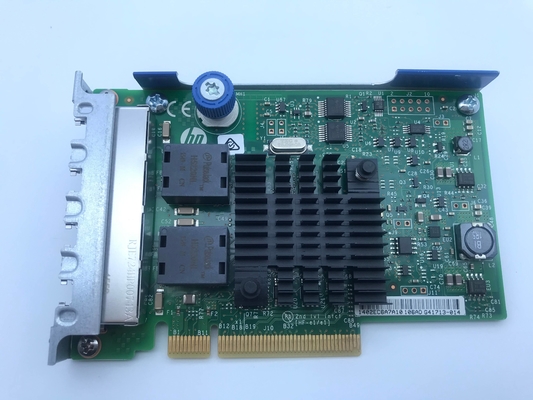 Adaptador de servidor Ethernet 366FLR Intel 4 puertos 1 GB Tarjeta de interfaz de red Nic