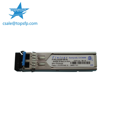 Conector FTLX1374D3BCL del LC de la distancia del transmisor-receptor el 1Km del solo modo 10G SFP+