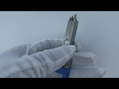 Transceptores SMF QSFP28 100G PAM4 de Lambda único 1310NM 2KM 10KM