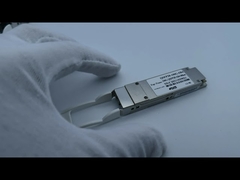 Modulo de transceptor óptico QSFP-100G-ZR4-S compatible con Cisco