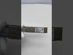 Modulo óptico QSFP+ original de Finisar 40G LR4 FTL4C1QE1C Transceptor de fibra de modo único de 10 Km