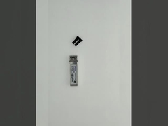 El módulo de transceptor SFP 25G de Finisar FTLF8536P4BCL tiene un conector LC de 850nm 100m.