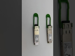 2 km 100G Qsfp28 Cwdm4 módulo de transmisor óptico Finisar FTLC1157RGPL2-G1